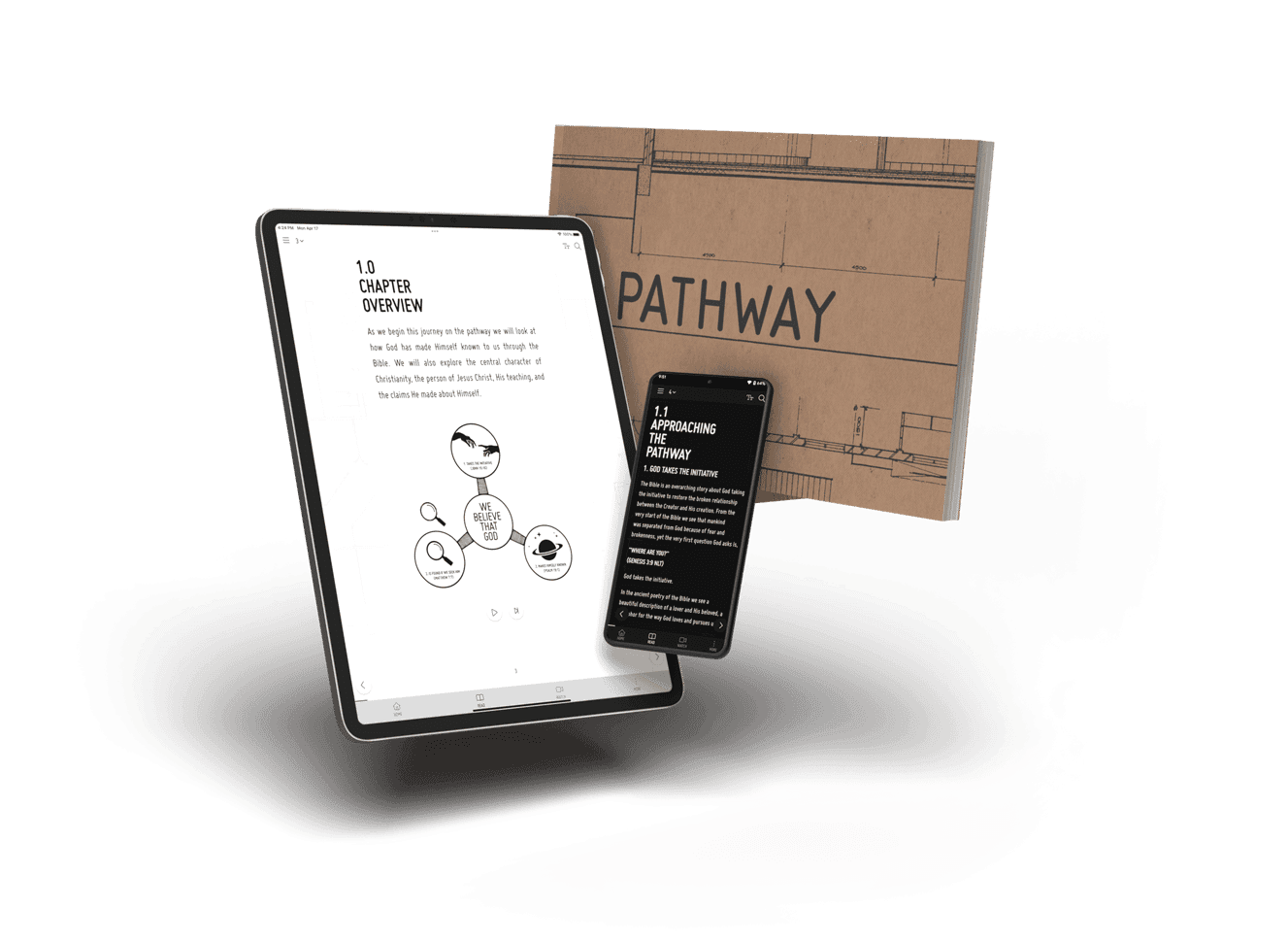 Pathway Book & App Showcase
